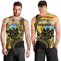 Quezon Province Men Tank Top Cocolandia Philippines Turtle