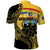Quezon Province Polo Shirt Cocolandia Philippines Turtle