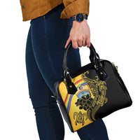 Quezon Province Shoulder Handbag Cocolandia Philippines Turtle LT14 - Polynesian Pride