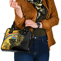 Quezon Province Shoulder Handbag Cocolandia Philippines Turtle LT14 - Polynesian Pride
