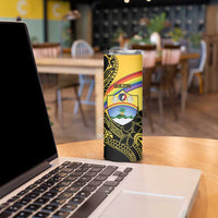 Quezon Province Skinny Tumbler Cocolandia Philippines Turtle LT14 - Polynesian Pride