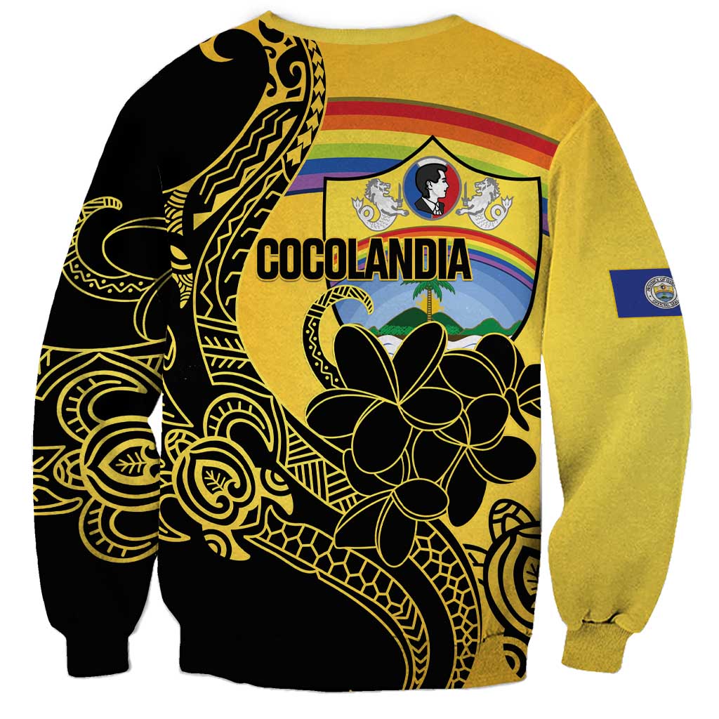 Quezon Province Sweatshirt Cocolandia Philippines Turtle