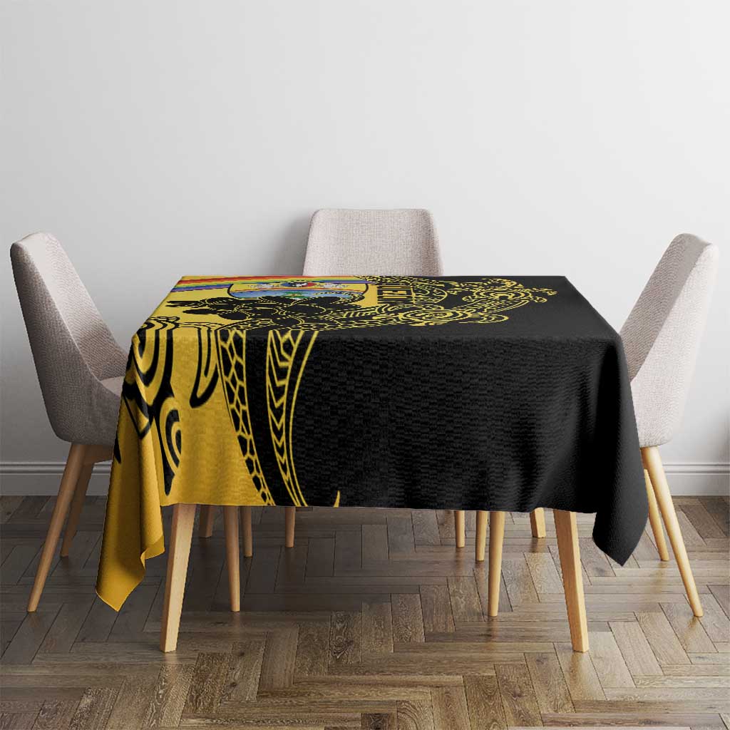 Quezon Province Tablecloth Cocolandia Philippines Turtle