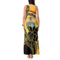 Quezon Province Tank Maxi Dress Cocolandia Philippines Turtle