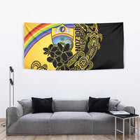 Quezon Province Tapestry Cocolandia Philippines Turtle