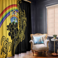 Quezon Province Window Curtain Cocolandia Philippines Turtle