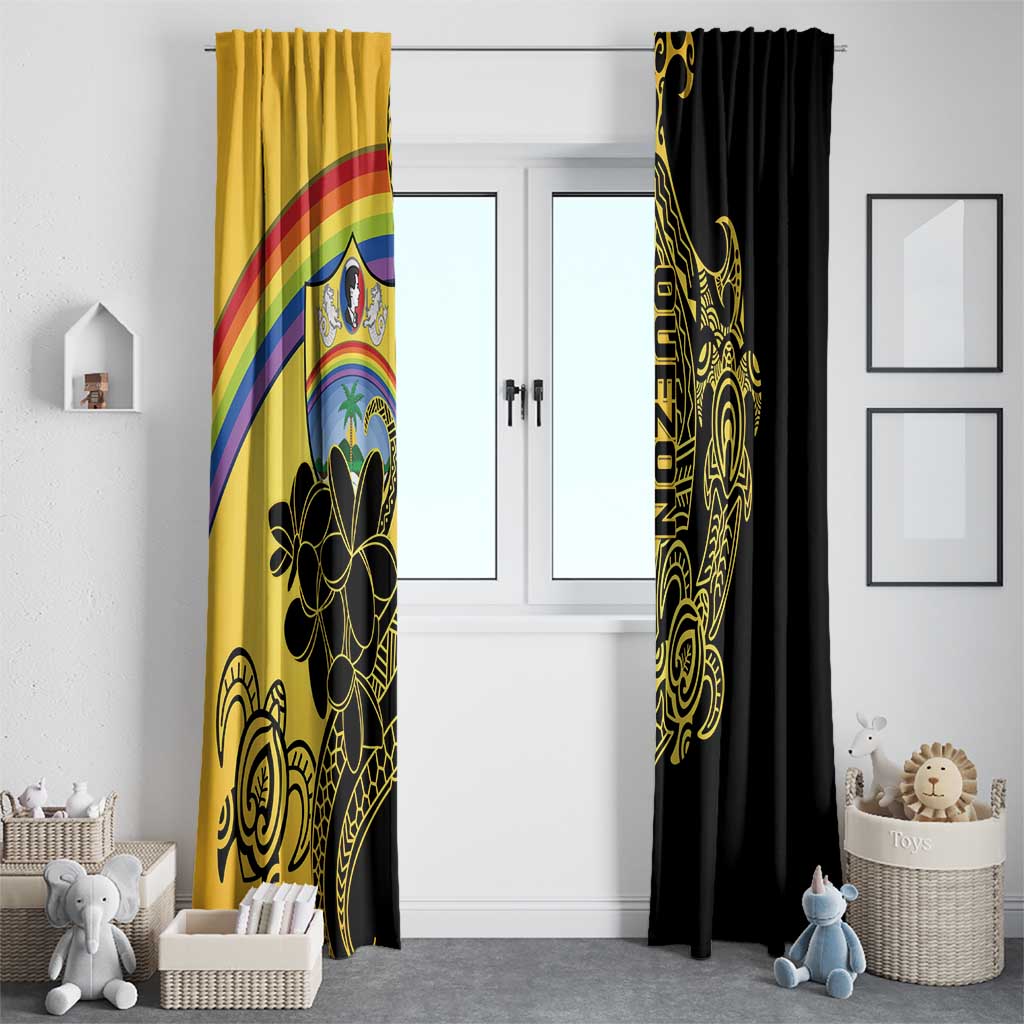 Quezon Province Window Curtain Cocolandia Philippines Turtle