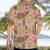 Beige Hawaii Hibiscus With Tropical Flowers Motifs Hawaiian Shirt - Polynesian Pride