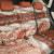 Aloha Hawaii Mikioi Lei Back Car Seat Cover Beige Tropical Flower Pattern - Polynesian Pride