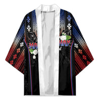 Mabuhay Philippines Festival Kimono Filipino Map Sampaguita Igorot Pattern