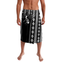 Mabuhay Philippines Festival Lavalava Filipino Map Black White Igorot Pattern