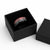 New Zealand Mangopare Kowhaiwhai Motif Spinner Ring - Polynesian Pride