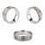 New Zealand Moko Maori Koru Pattern Classic Ring - Polynesian Pride