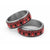 New Zealand Hei Tiki Motif Classic Ring - Polynesian Pride