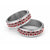 New Zealand Ngutu Kaka Kowhaiwhai Motif Classic Ring - Polynesian Pride