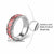 New Zealand Ngaru Kowhaiwhai Motif Classic Ring - Polynesian Pride