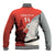 Custom Nouvelle-Caledonie Football Baseball Jacket Allez Les Cagous Simple Style