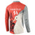 Custom Nouvelle-Caledonie Football Button Sweatshirt Allez Les Cagous Simple Style