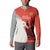 Custom Nouvelle-Caledonie Football Button Sweatshirt Allez Les Cagous Simple Style