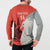 Custom Nouvelle-Caledonie Football Button Sweatshirt Allez Les Cagous Simple Style