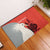 Custom Nouvelle-Caledonie Football Rubber Doormat Allez Les Cagous Simple Style