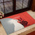 Custom Nouvelle-Caledonie Football Rubber Doormat Allez Les Cagous Simple Style