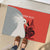 Custom Nouvelle-Caledonie Football Rubber Doormat Allez Les Cagous Simple Style