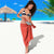 Custom Nouvelle-Caledonie Football Sarong Allez Les Cagous Simple Style