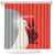 Custom Nouvelle-Caledonie Football Shower Curtain Allez Les Cagous Simple Style
