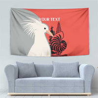 Custom Nouvelle-Caledonie Football Tapestry Allez Les Cagous Simple Style