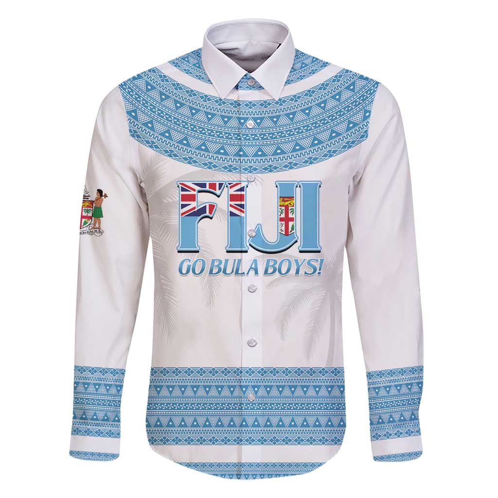 Custom Fiji Tapa Football Family Matching Mermaid Dress and Hawaiian Shirt Go Bula Boy!