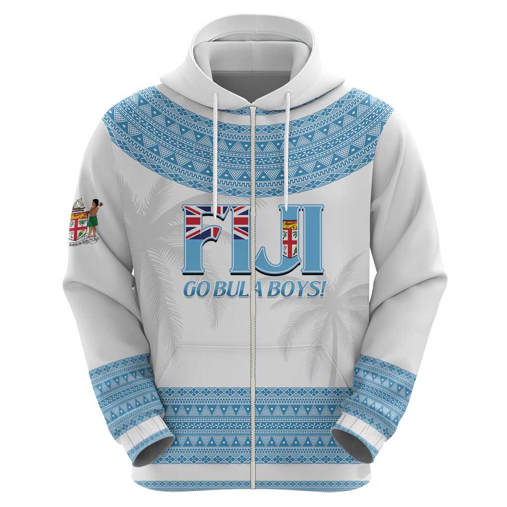 Custom Fiji Tapa Football Hoodie Go Bula Boy! LT14 - Polynesian Pride