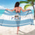 Custom Fiji Tapa Football Sarong Go Bula Boy!