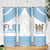 Custom Fiji Tapa Football Skinny Tumbler Go Bula Boy!
