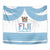 Custom Fiji Tapa Football Tapestry Go Bula Boy!
