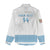 Custom Fiji Tapa Football Women Casual Shirt Go Bula Boy!