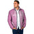Custom New Zealand Silver Fern Rugby 2025 Padded Jacket All Black Aotearoa Maori Pink - Polynesian Pride