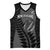 Custom New Zealand Silver Fern Rugby 2025 Basketball Jersey Go Champions Aotearoa Maori Black - Polynesian Pride