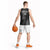 Custom New Zealand Silver Fern Rugby 2025 Basketball Jersey Go Champions Aotearoa Maori Black - Polynesian Pride