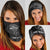 Custom New Zealand Silver Fern Rugby 2025 Neck Gaiter Go Champions Aotearoa Maori Black - Polynesian Pride