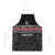 Custom New Zealand Silver Fern Rugby Apron All Black Maori Taniko Pattern - Polynesian Pride