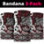 Personalised Aotearoa Bulldog Neck Gaiter New Zealand Maori Taniko Art - Polynesian Pride