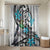 Aotearoa Te Ika-a-Maui Bathroom Set South Island Kekeru Maori Koru - Polynesian Pride
