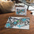 Aotearoa Te Ika-a-Maui Puzzle South Island Kekeru Maori Koru - Polynesian Pride
