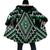 Green New Zealand Taniko Poutama Patikitiki Cloak - Polynesian Pride