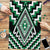 Green New Zealand Taniko Poutama Patikitiki Puzzle - Polynesian Pride