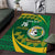 Personalised Tonga Liahona-Saineha High School Area Rug Happy 76 Years Anniversary