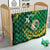 Personalised Tonga Liahona-Saineha High School Quilt Happy 76 Years Anniversary