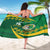 Personalised Tonga Liahona-Saineha High School Sarong Happy 76 Years Anniversary