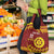 Personalised Tonga High School Grocery Bag Happy 77 Years Anniversary